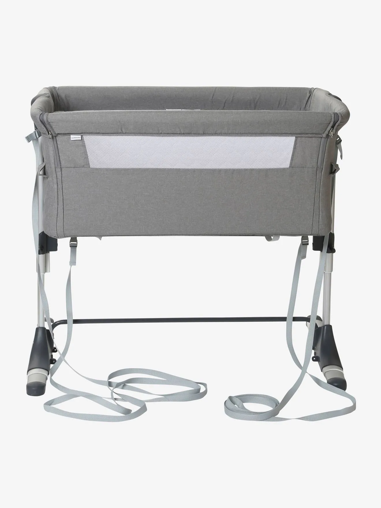Berceau cododo Nest'bed gris - Vertbaudet
