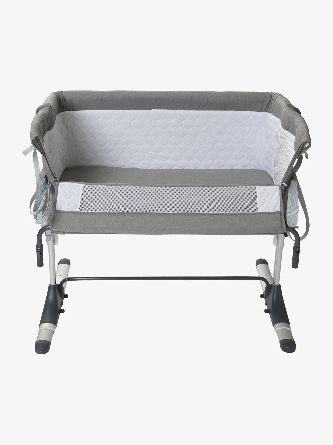 Berceau cododo Nest'bed gris - Vertbaudet